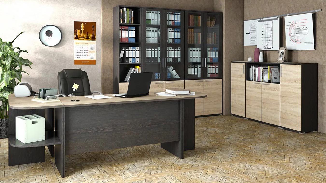 Office furniture b013