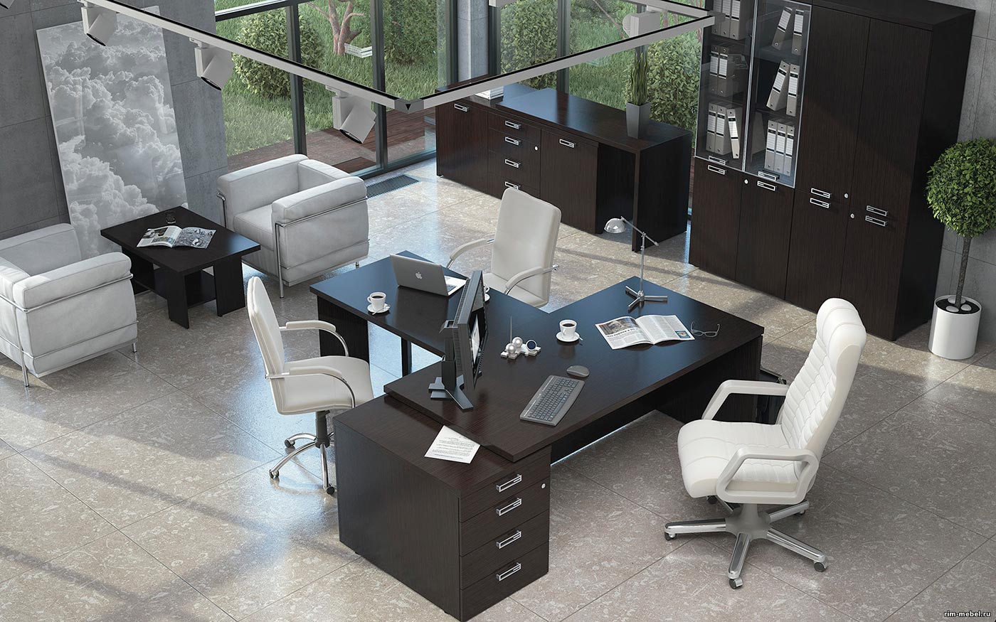 Ofis mobilyaları b014